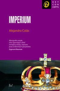 Imperium - Colás Alejandro - książka