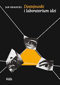 Dostojewski i laboratorium idei - Krasicki Jan - ebook + książka