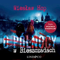 O północy w Bieszczadach - Wiesław Hop - ebook + audiobook + książka