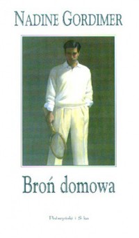 Broń domowa - Nadine Gordimer - ebook