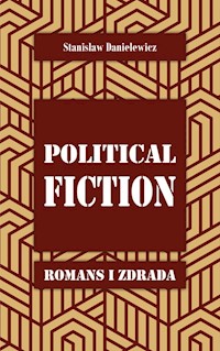 Political fiction Romans i zdrada - Danielewicz Stanisław - książka