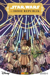 Star Wars: Die Hohe Republik - Abenteuer - Band 4 - Daniel Jose Older - ebook