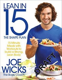 Lean in 15 the Shape Plan - Joe Wicks - książka