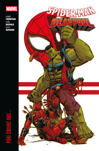 Spider-Man/Deadpool. Póki śmierć nas… Tom 2 - Robbie Thompson, Scott Hepburn, Chris Bachalo - książka