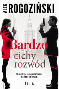 Bardzo cichy rozwód - Alek Rogoziński - ebook + audiobook + książka