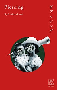 Piercing - Murakami Ryū - ebook + książka