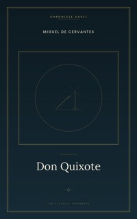 Don Quixote - Miguel de Cervantes - ebook