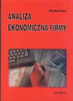 Analiza ekonomiczna firmy - Wiesław Sasin - ebook