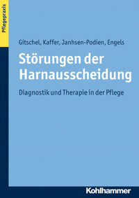 Störungen der Harnausscheidung - Kerstin Gitschel - ebook