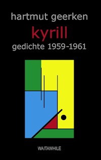 kyrill - Hartmut Geerken - ebook