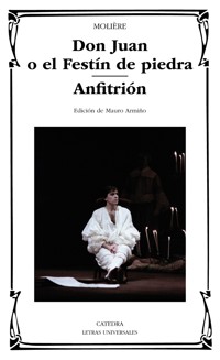 Don Juan o el Festín de piedra; Anfitrión - Molière - ebook