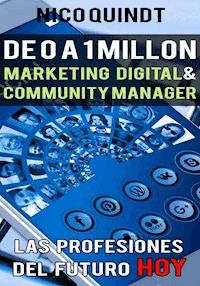 De 0 a 1 millón - Nico Quindt - ebook