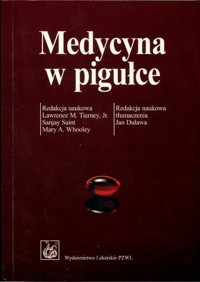 Medycyna w pigułce -  - książka