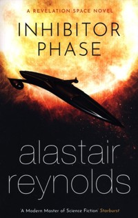 Inhibitor Phase - Alastair Reynolds - książka