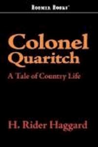 Colonel Quaritch, V.C. - Henry Rider Haggard - darmowy ebook