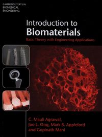 Introduction to Biomaterials - Agrawal C. Mauli, Ong Joo L., Appleford Mark R., Mani Gopinath - książka