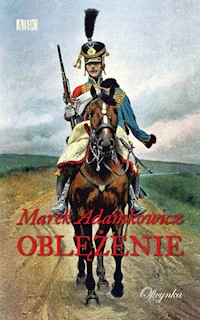 Oblężenie - Marek Adamkowicz - ebook + audiobook + książka