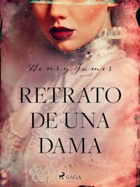 Retrato de una Dama - Henry James - ebook