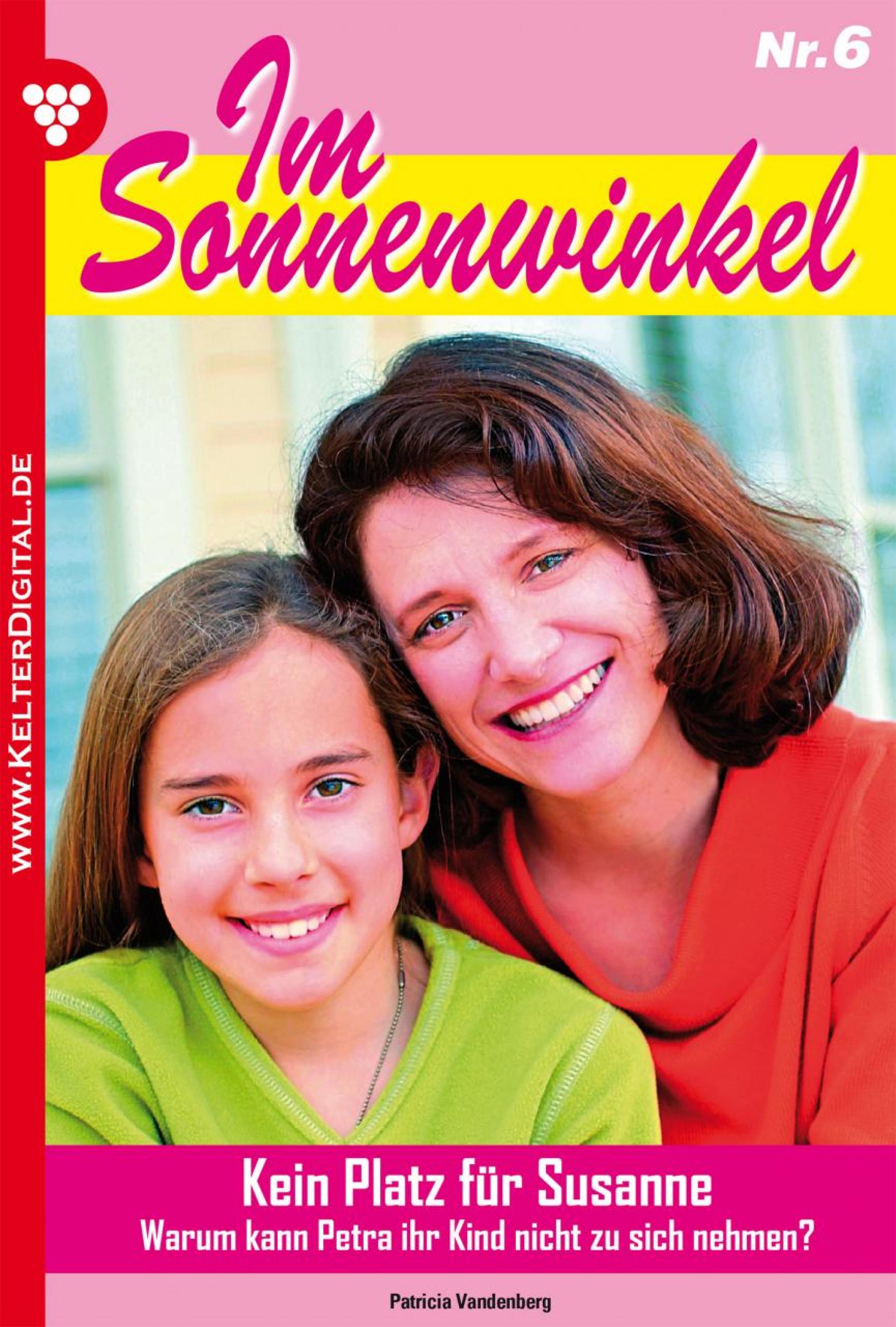 Im Sonnenwinkel 6 – Familienroman