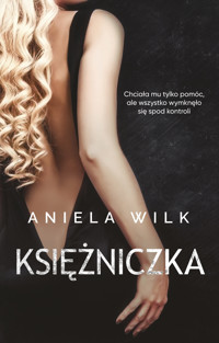 Księżniczka - Wilk Aniela - ebook + książka