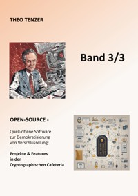 Open-Source - Theo Tenzer - ebook