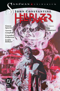 John Constantine. Hellblazer. Tom 3. Trup w Ameryce - Simon Spurrier, Aaron Campbell - książka