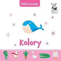 Maluch poznaje Kolory -  - książka
