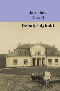 Dziady i dybuki - Jarosław Kurski - książka