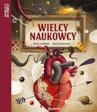 Wielcy naukowcy - Jamkowski Marcin - książka