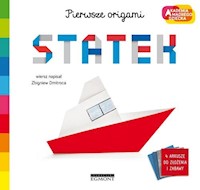 Statek Pierwsze origami AMD - Zbigniew Dmitroca - książka
