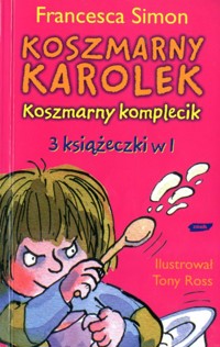 Koszmarny Karolek. Koszmarny Komplecik - Simon Francesca - ebook