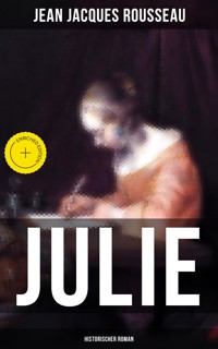 JULIE - Jean-Jacques Rousseau - ebook