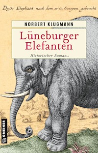 Lüneburger Elefanten - Norbert Klugmann - ebook