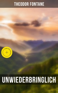 Unwiederbringlich - Theodor  Fontane - ebook