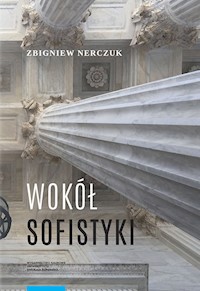 Wokół sofistyki - Nerczuk Zbigniew - książka
