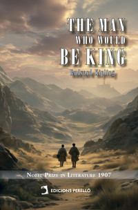 The Man Who Would Be King - Rudyard Kipling - ebook