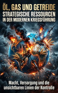 Öl, Gas und Getreide: Strategische Ressourcen in der modernen Kriegsführung - Lena Fischer - ebook