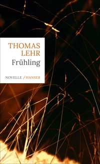 Frühling - Thomas Lehr - ebook