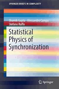 Statistical Physics of Synchronization - Shamik Gupta - ebook