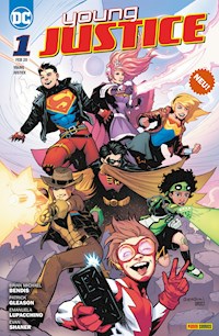 Young Justice 1 - Brian Michael Bendis - ebook