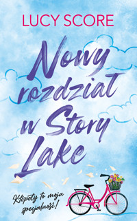 Nowy rozdział w Story Lake - Lucy Score - ebook + książka