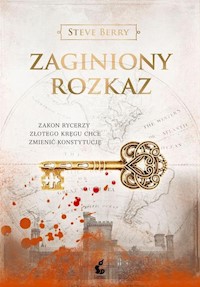 Zaginiony rozkaz - Steve Berry - książka