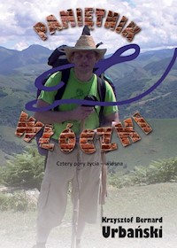 Pamiętnik z włóczki - Urbański Krzysztof Bernard - książka