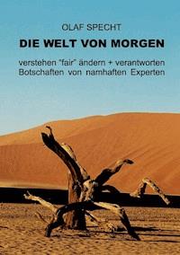 Die Welt von morgen - Olaf Specht - ebook