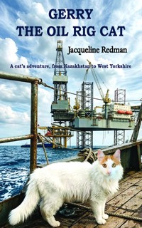 Gerry the Oil Rig Cat - Jacqueline Redman - ebook