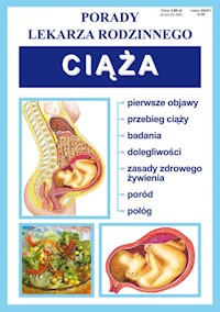 Ciąża -  - książka