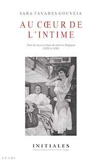 Au Cœur de l'intime - Sara Tavares Gouveia - ebook