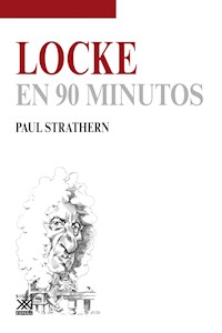 Locke en 90 minutos - Strathern Paul - ebook
