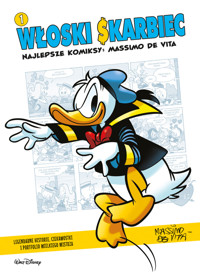 Włoski Skarbiec. Najlepsze komiksy: Massimo De Vita. Tom 1 - Giorgio Pezzin, Massimo Marconi, Luca Boschi, Giorgio Figus, Massimo De Vita - książka