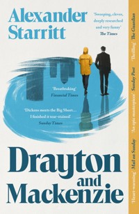 Drayton and Mackenzie - Starritt Alexander - ebook